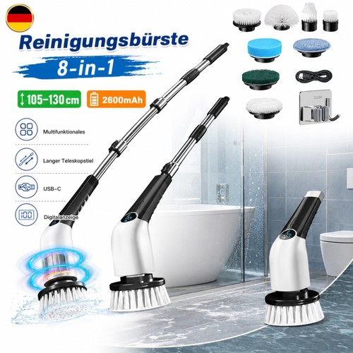 Elektrische reinigungsbürste - elektrische,