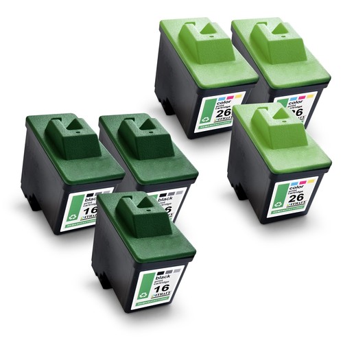 Patronen für lexmark z640 - 6x,