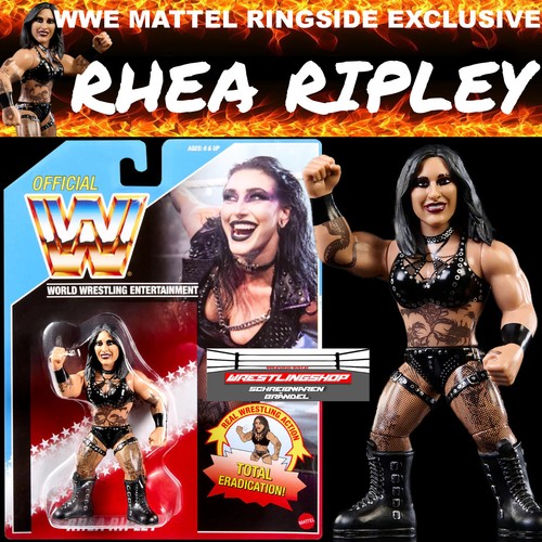 Wwe mattel ringside exclusive - ringside,