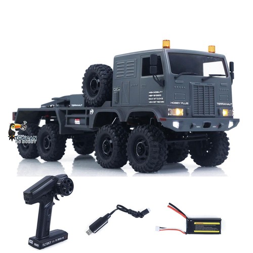 Rtr militärischer lkw - 1/18,