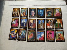 102 Sammelkarten Die Monster Galerie von Bastei Gespenster Geschichten