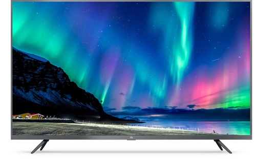 Xiaomi led 43 4k uhd - mi, tv