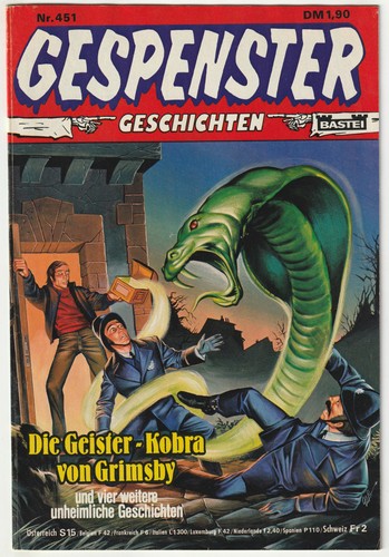 Gespenster geschichten - ✪,