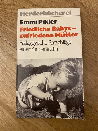 Emmi pikler friedliche - emmi,