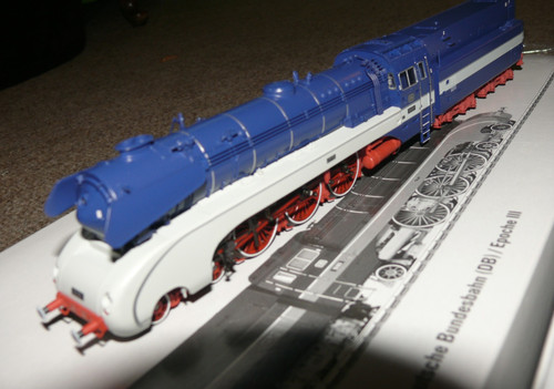 K23 märklin 37084 dampflok - 37084,