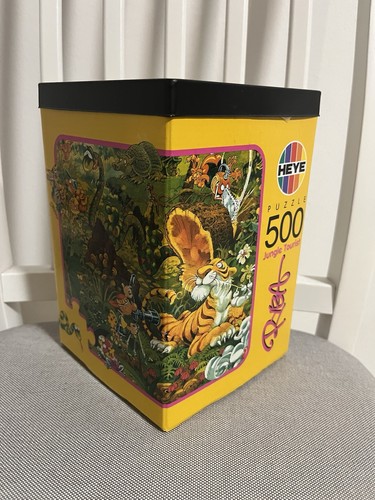 Ryba heye puzzle - ryba,