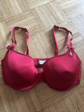 Passionata Balconett-BH in Größe 85D (weinrot)