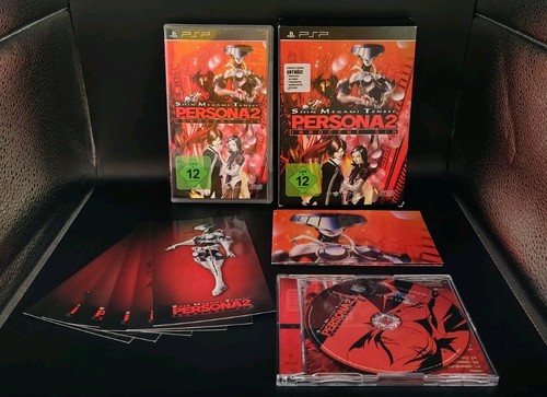 Sony psp persona 2 - psp, /