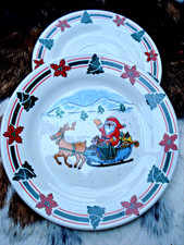 Kinder Weihnachtsteller Teller