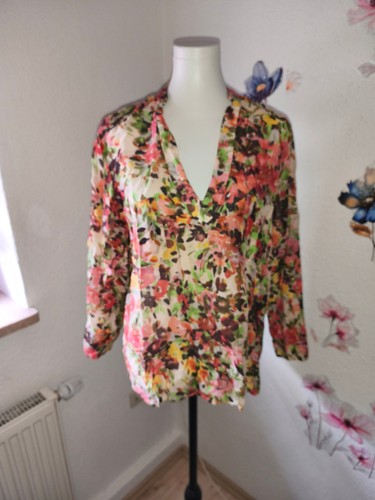 0039 italy seidenbluse - 0039,