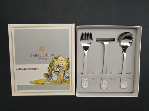 Wmf baby besteck 3 teilig - |, 3-teilig