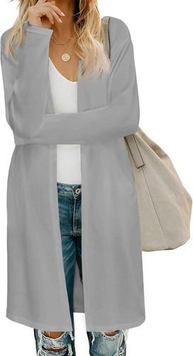 Damen strickjacke langarm - damen,