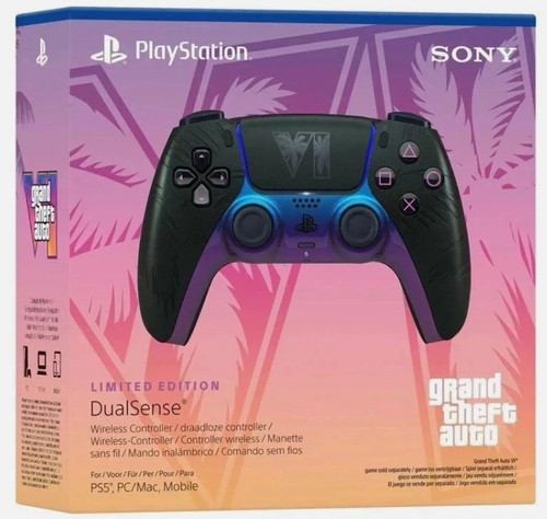 Pre order gta limited - pre-order, vi