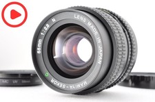 Mamiya Sekor C 55mm f/2.8 für