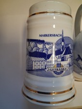 Bierkrug Markersbach im