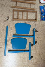 Puppenbett / Puppenwiege mit