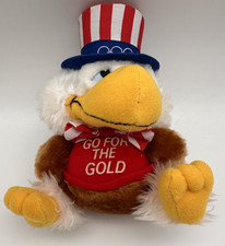 Go for Gold America Adler