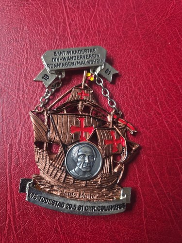 Alter wander orden medaille - alter,
