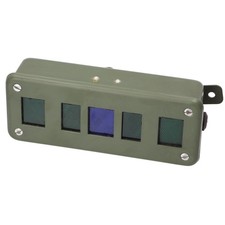 Tarnlicht NVA mit Befestigung