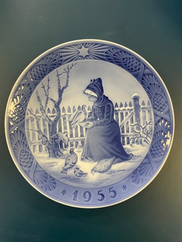 1955 royal copenhagen - 1955,