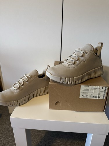Ecco gruuv sneaker lea gtx - ecco, w