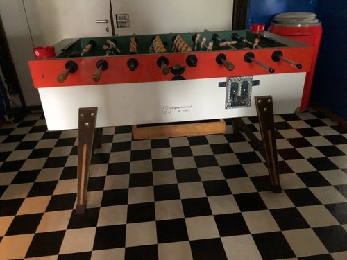Tischkicker original leonart - original,