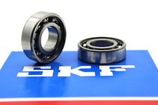 2 Stück SKF Rillenkugellager