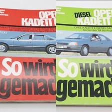 Reparaturanleitung 🦊Opel