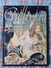 Gullivera * Milo Manara*