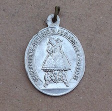 Pilgermedaille -Gnadenreiches Jesulein zu St. Maria Loretto - Salzburg - (AB246)