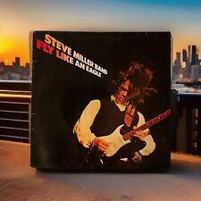 Steve Miller Band “Fly Like An Eagle” 1976 Germany Phonogram Repress