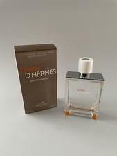 Hermès Terre D´Hermes SAMMELFLAKON LEER - ohne Inhalt