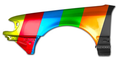 Kotflügel links für audi - für,