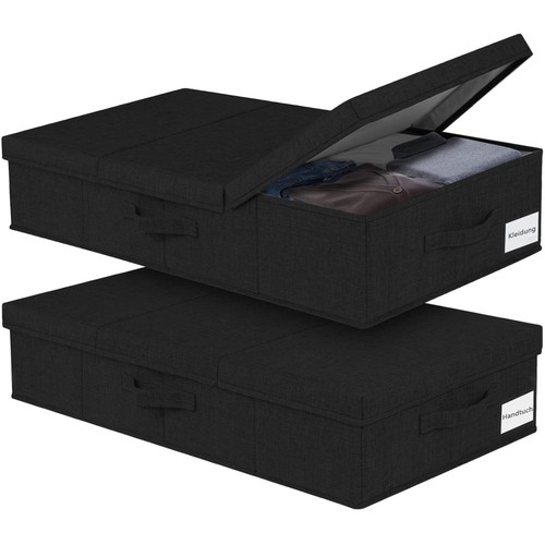 Unterbett aufbewahrungsbox - unterbett,