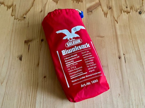 Salewa biwaksack - salewa, –
