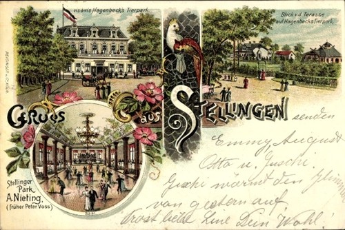 Litho hamburg eimsbüttel - litho,