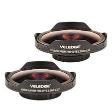 0,3 X Ultra Fisheye