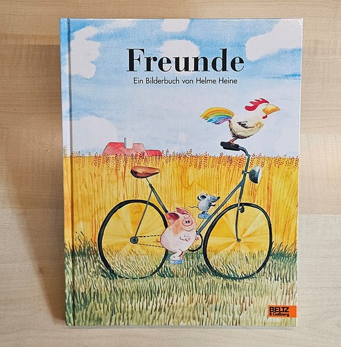 Helme heine freunde - -,