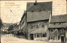 Ak Freiberg in Sachsen