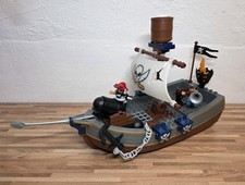 Lego Duplo Piratenschiff 7881 Fürstin Der Finsternis #Leuchtsegel# [1]