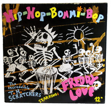 12" Maxi-Vinyl - DIE TOTEN