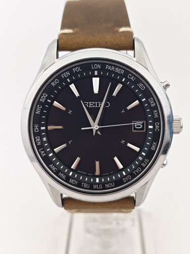 Seiko sbtm291 7b27 - sbtm291, world