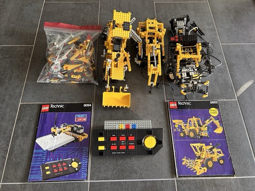 Lego technic technik 8094 - technic,