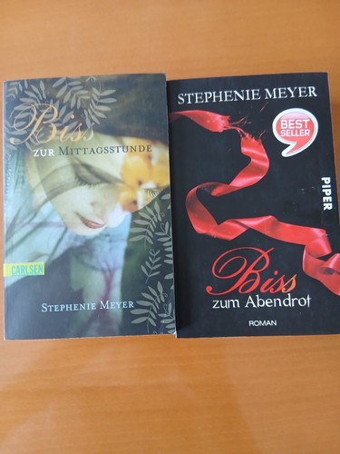 Stephenie meyer twilight roman - stephenie,