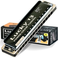 Diatonische Harmonica Lucky 13