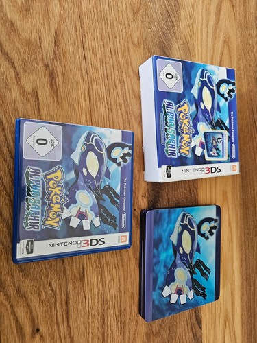 Pokemon alpha saphir - pokemon,