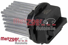 Metzger 0917786 Widerstand für Innenraumgebläse für Volvo für Land rover 