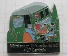 MINIATUR WUNDERLAND HAMBURG