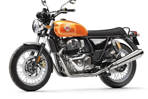 Royalenfield interceptor 650 - interceptor,
