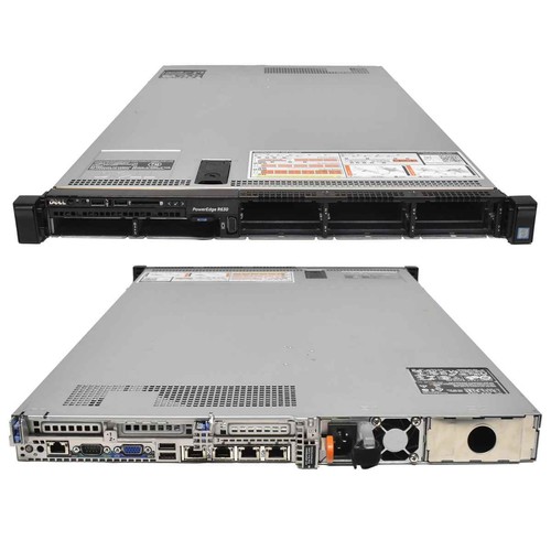 Dell poweredge r630 rack - dell,